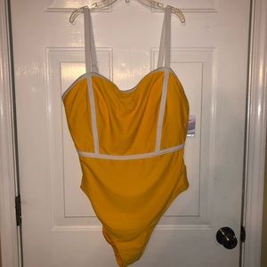 Forever 21 Plus Sizes Bathing Suit